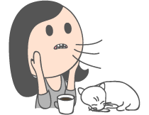 無意識の口呼吸