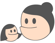 親からの遺伝