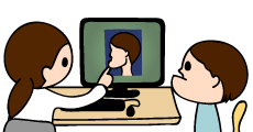 コンピューでシミュレーション